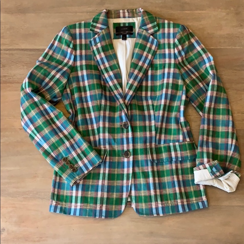 J. Crew Rhodes Blazer
